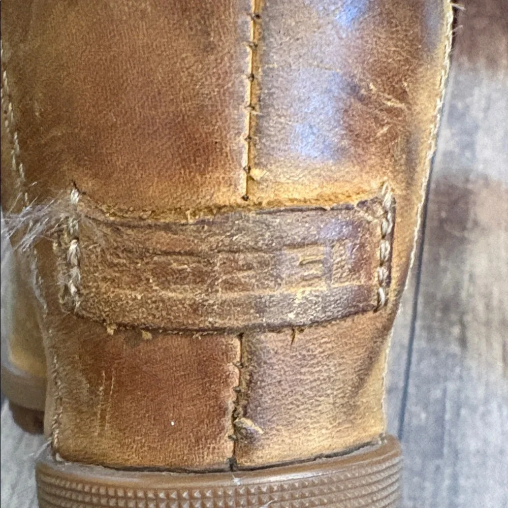 Sorel Joan Rhapsody Chelsea Wedge Boots Sz 9